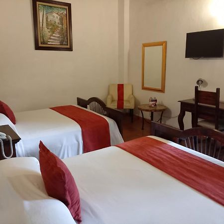 Hotel Boutique Casabella Coatepec  Ngoại thất bức ảnh