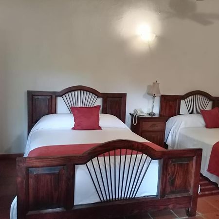 Hotel Boutique Casabella Coatepec  Ngoại thất bức ảnh