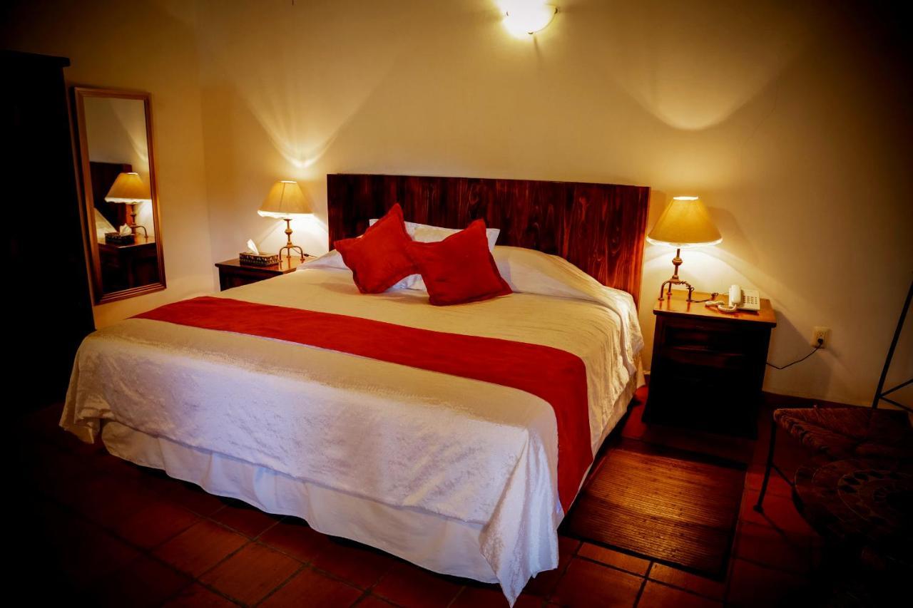Hotel Boutique Casabella Coatepec  Phòng bức ảnh