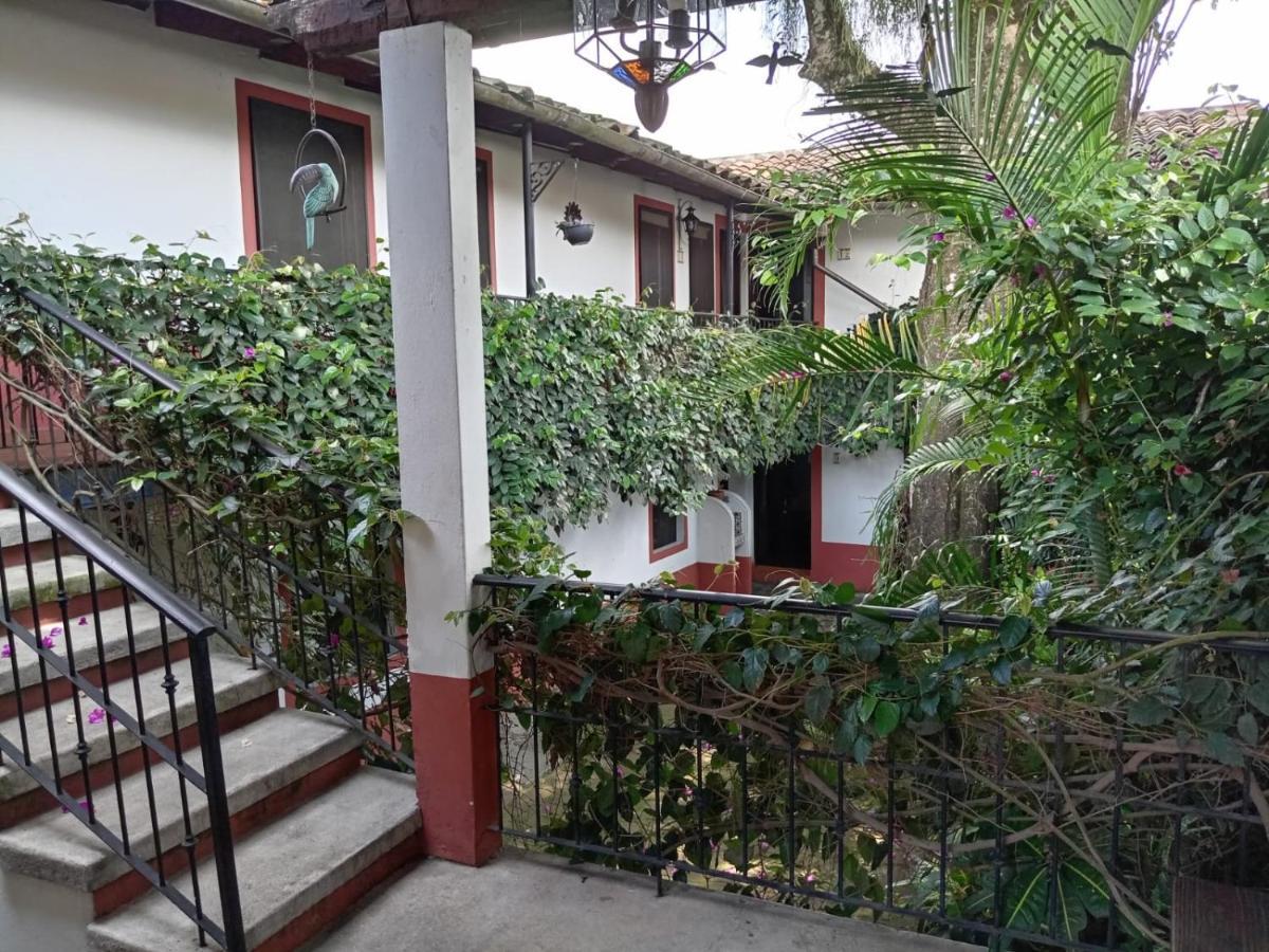 Hotel Boutique Casabella Coatepec  Ngoại thất bức ảnh