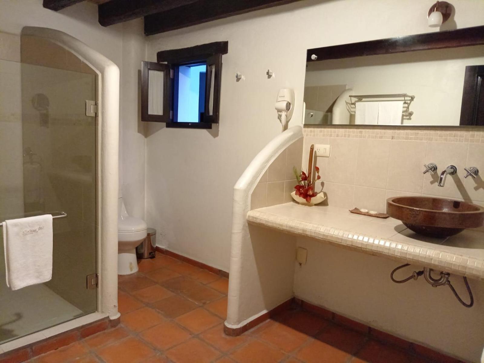 Hotel Boutique Casabella Coatepec  Ngoại thất bức ảnh