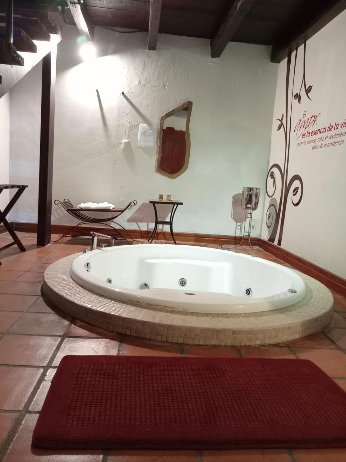 Hotel Boutique Casabella Coatepec  Ngoại thất bức ảnh