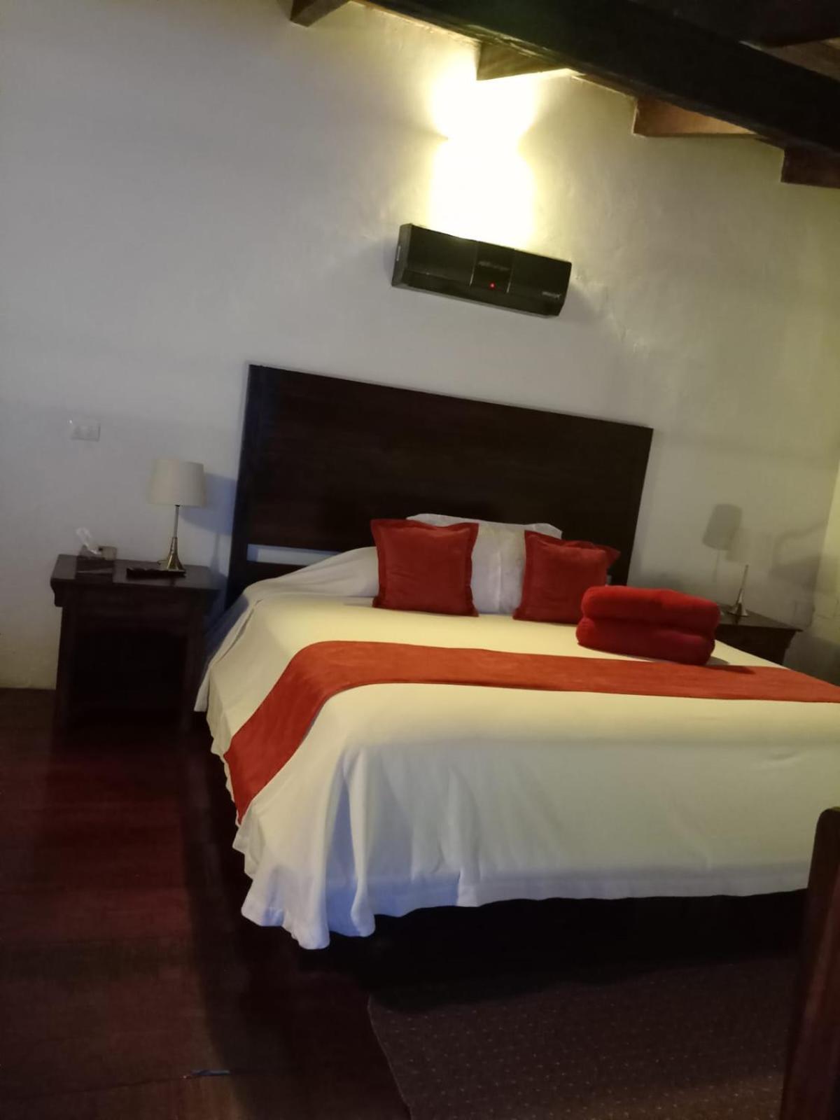 Hotel Boutique Casabella Coatepec  Ngoại thất bức ảnh