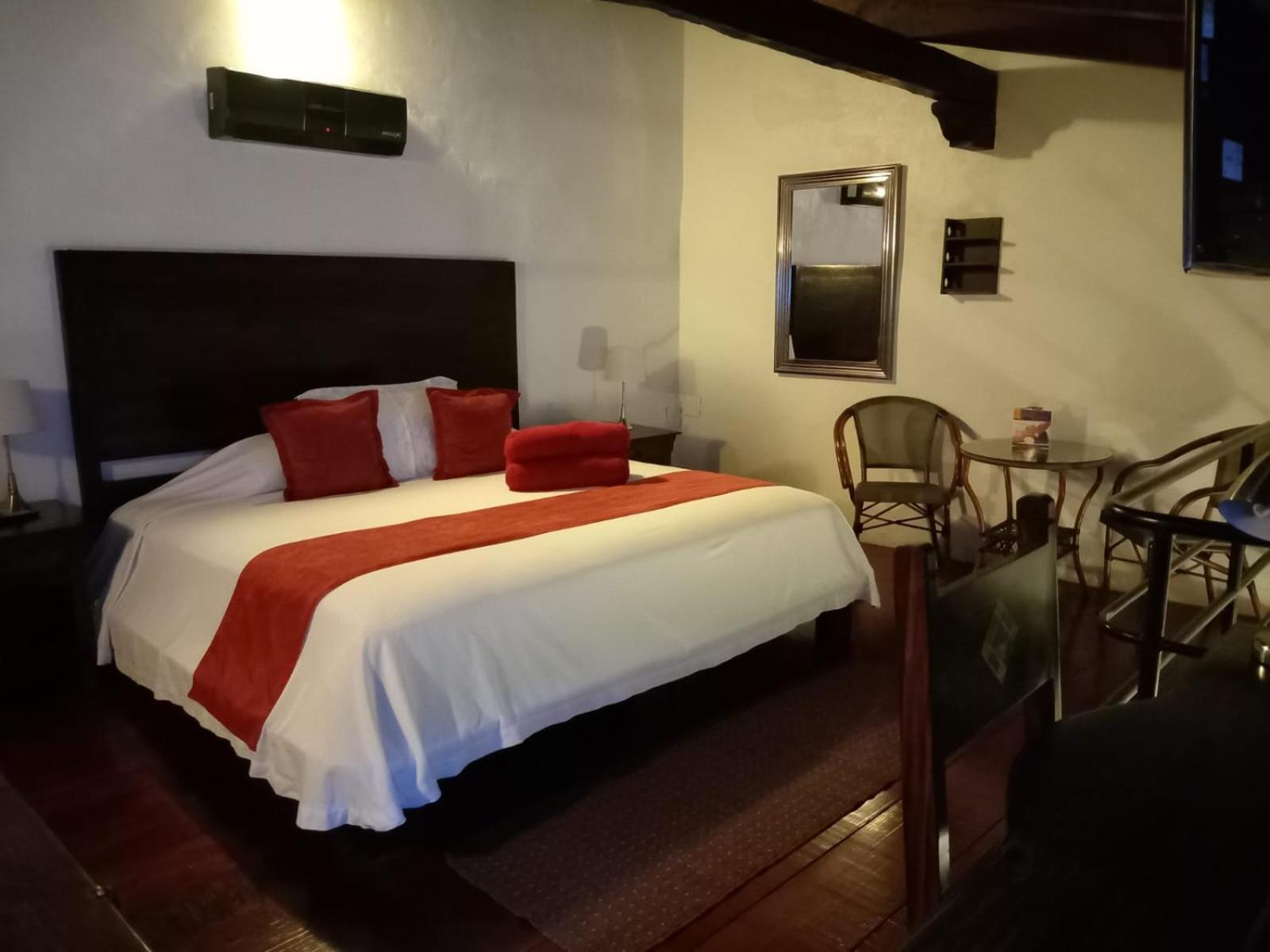Hotel Boutique Casabella Coatepec  Ngoại thất bức ảnh