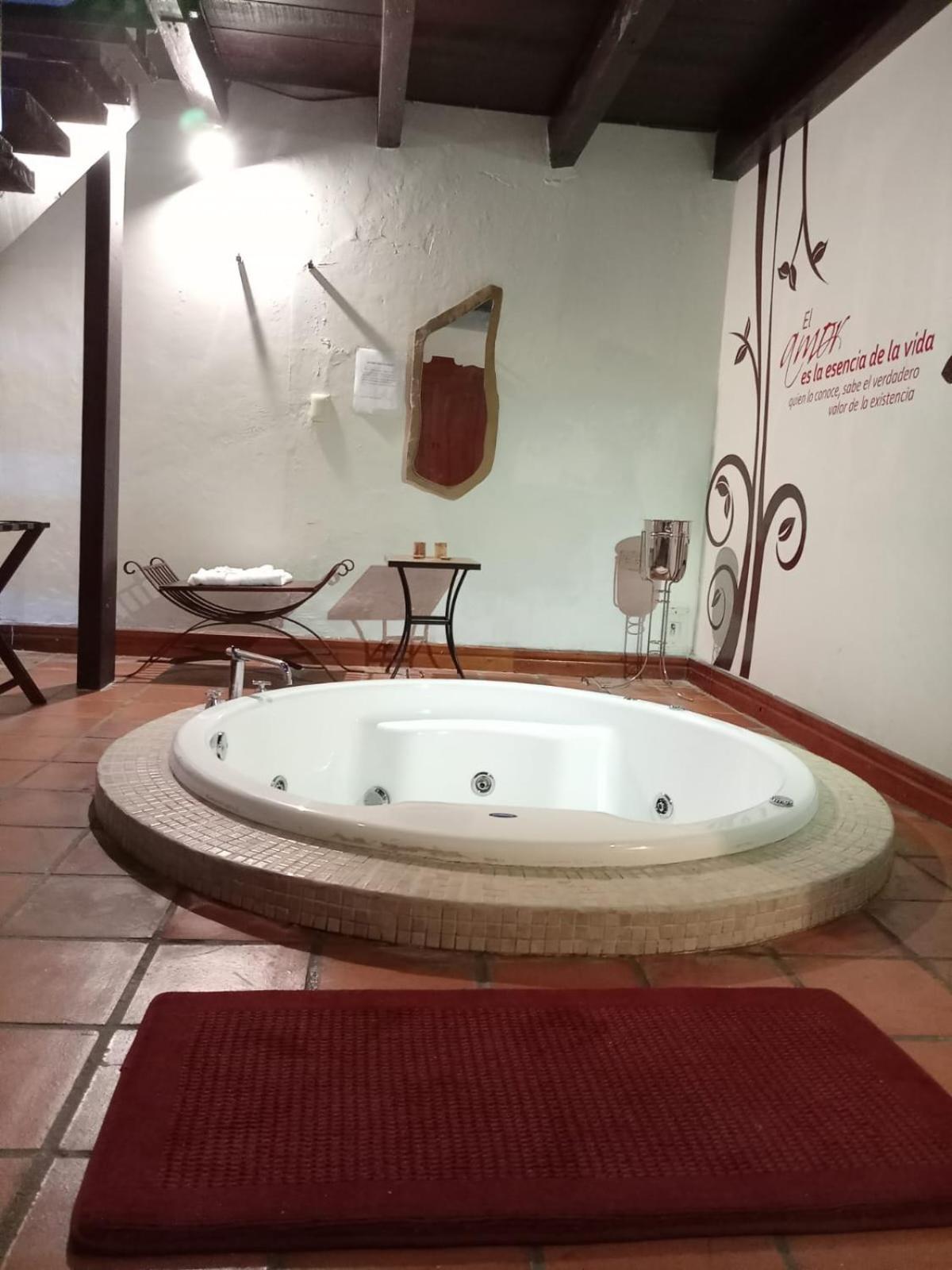 Hotel Boutique Casabella Coatepec  Ngoại thất bức ảnh