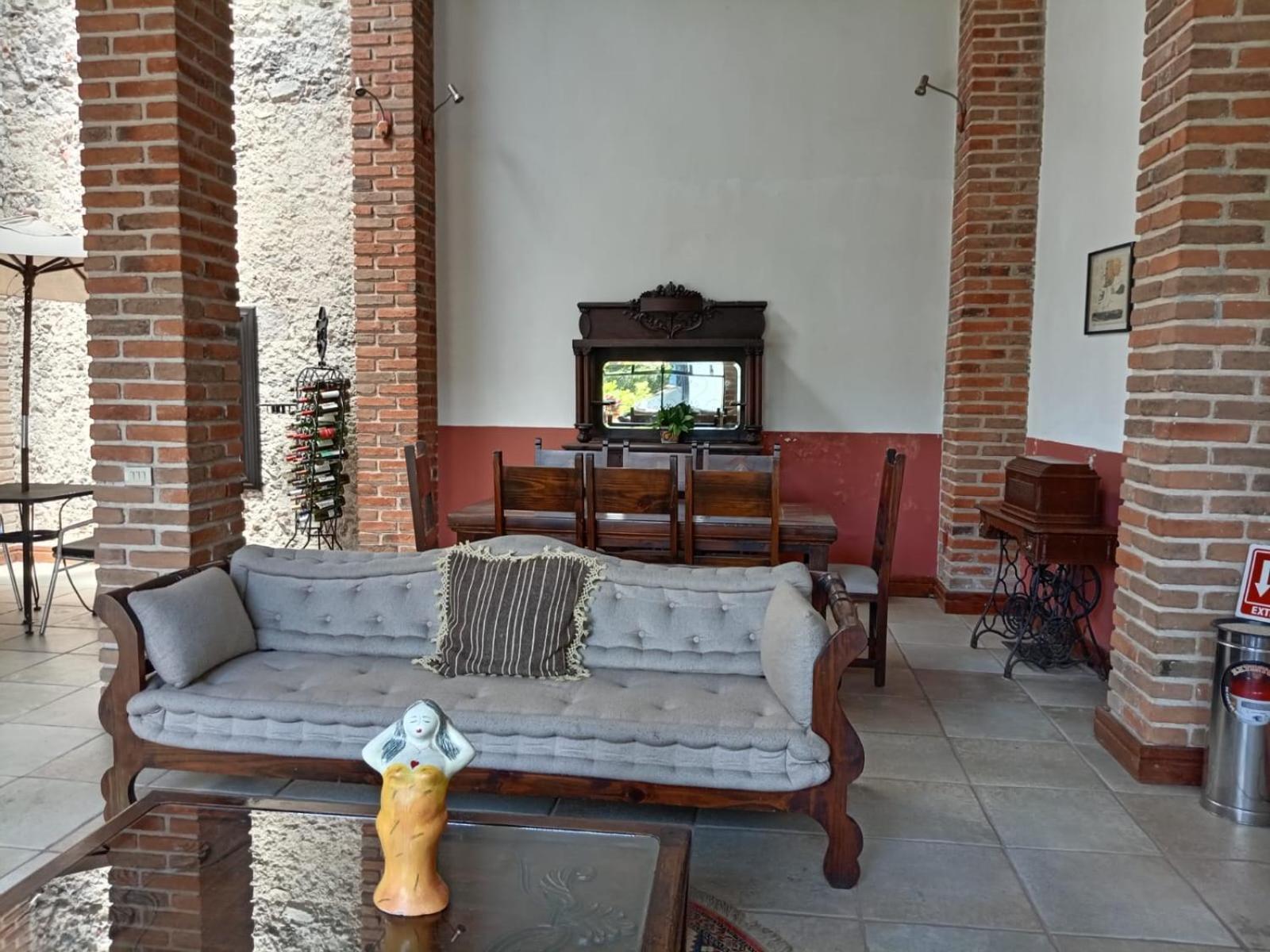 Hotel Boutique Casabella Coatepec  Ngoại thất bức ảnh