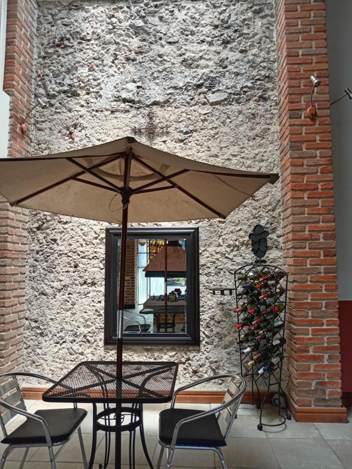 Hotel Boutique Casabella Coatepec  Ngoại thất bức ảnh