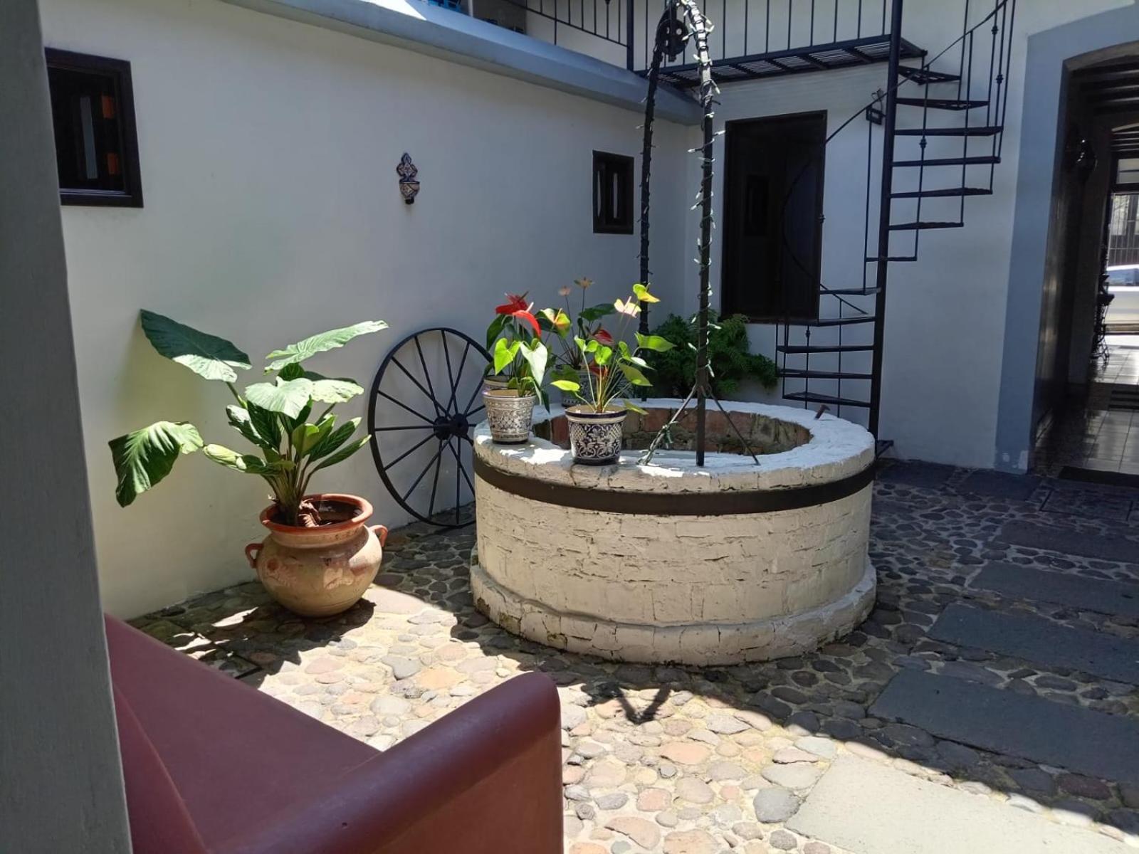 Hotel Boutique Casabella Coatepec  Ngoại thất bức ảnh