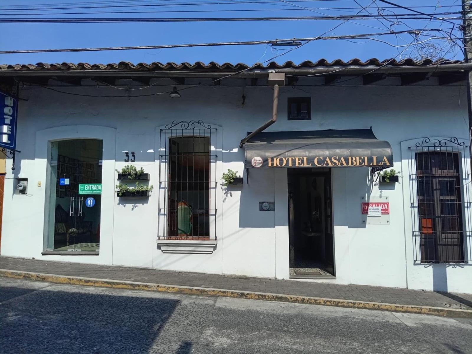 Hotel Boutique Casabella Coatepec  Ngoại thất bức ảnh