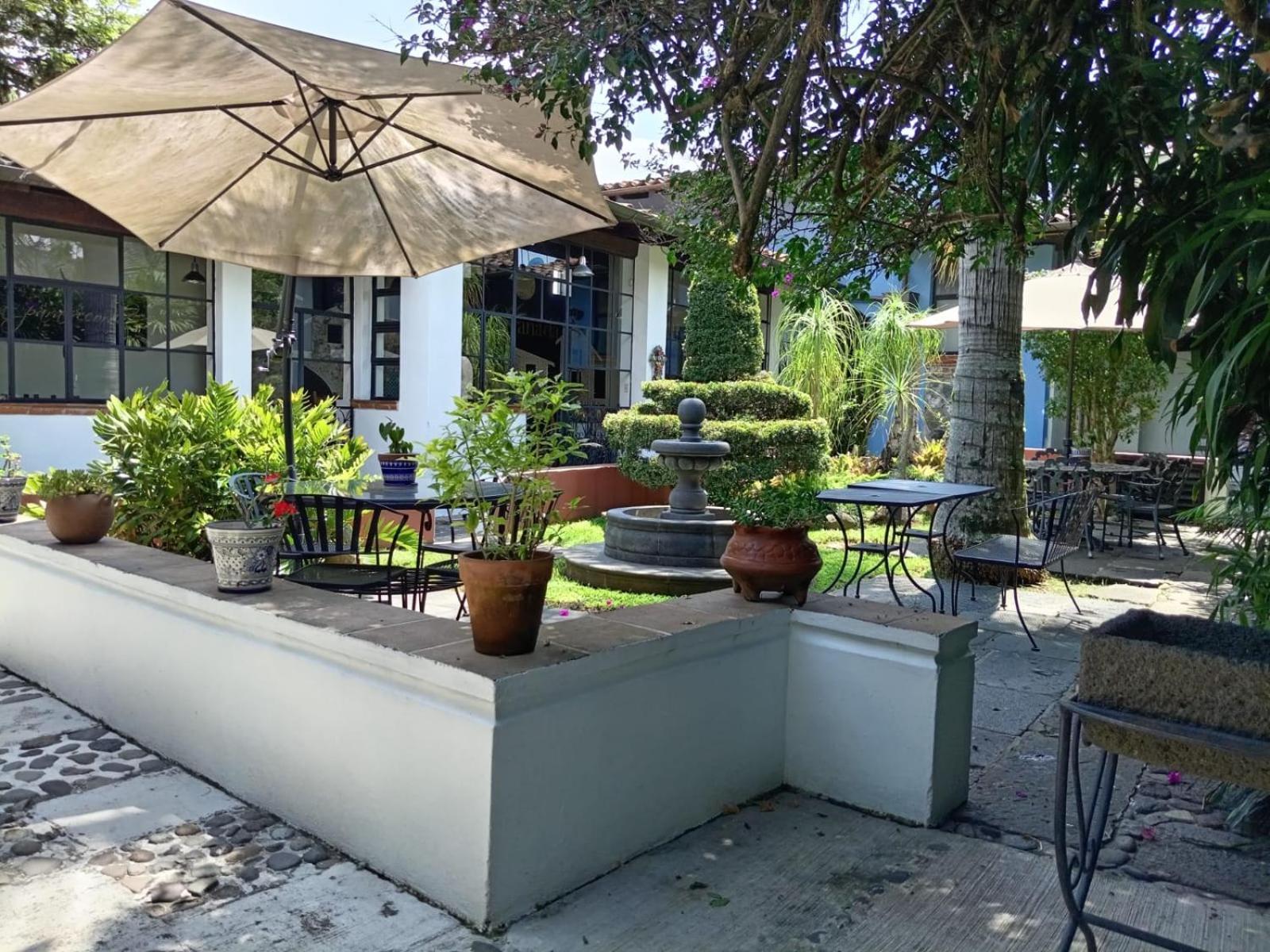 Hotel Boutique Casabella Coatepec  Ngoại thất bức ảnh