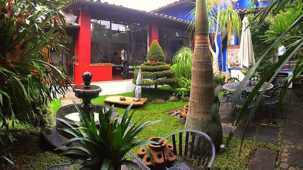 Hotel Boutique Casabella Coatepec  Ngoại thất bức ảnh