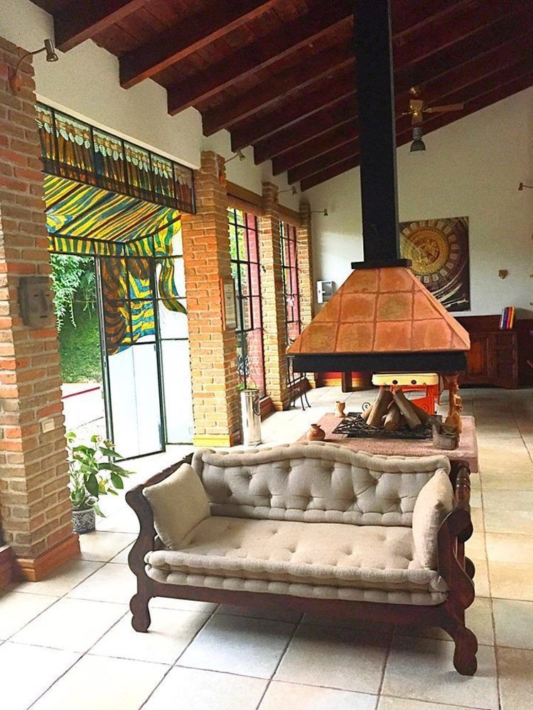 Hotel Boutique Casabella Coatepec  Ngoại thất bức ảnh