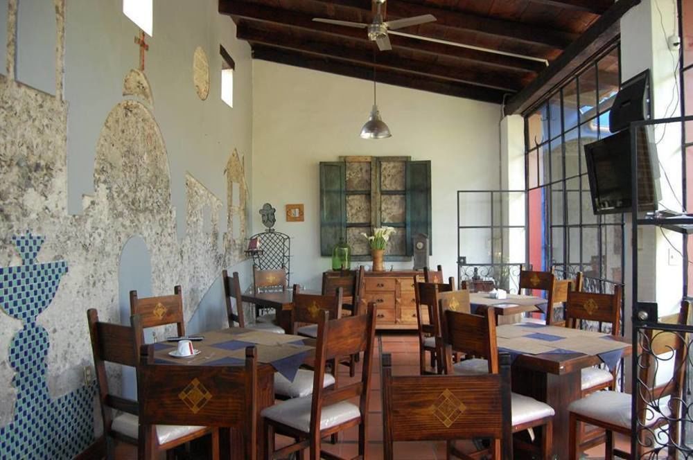 Hotel Boutique Casabella Coatepec  Ngoại thất bức ảnh