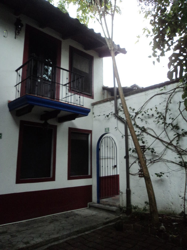 Hotel Boutique Casabella Coatepec  Ngoại thất bức ảnh