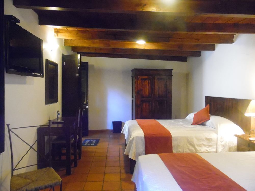 Hotel Boutique Casabella Coatepec  Ngoại thất bức ảnh
