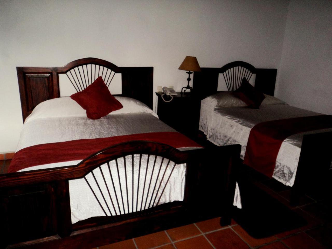Hotel Boutique Casabella Coatepec  Ngoại thất bức ảnh