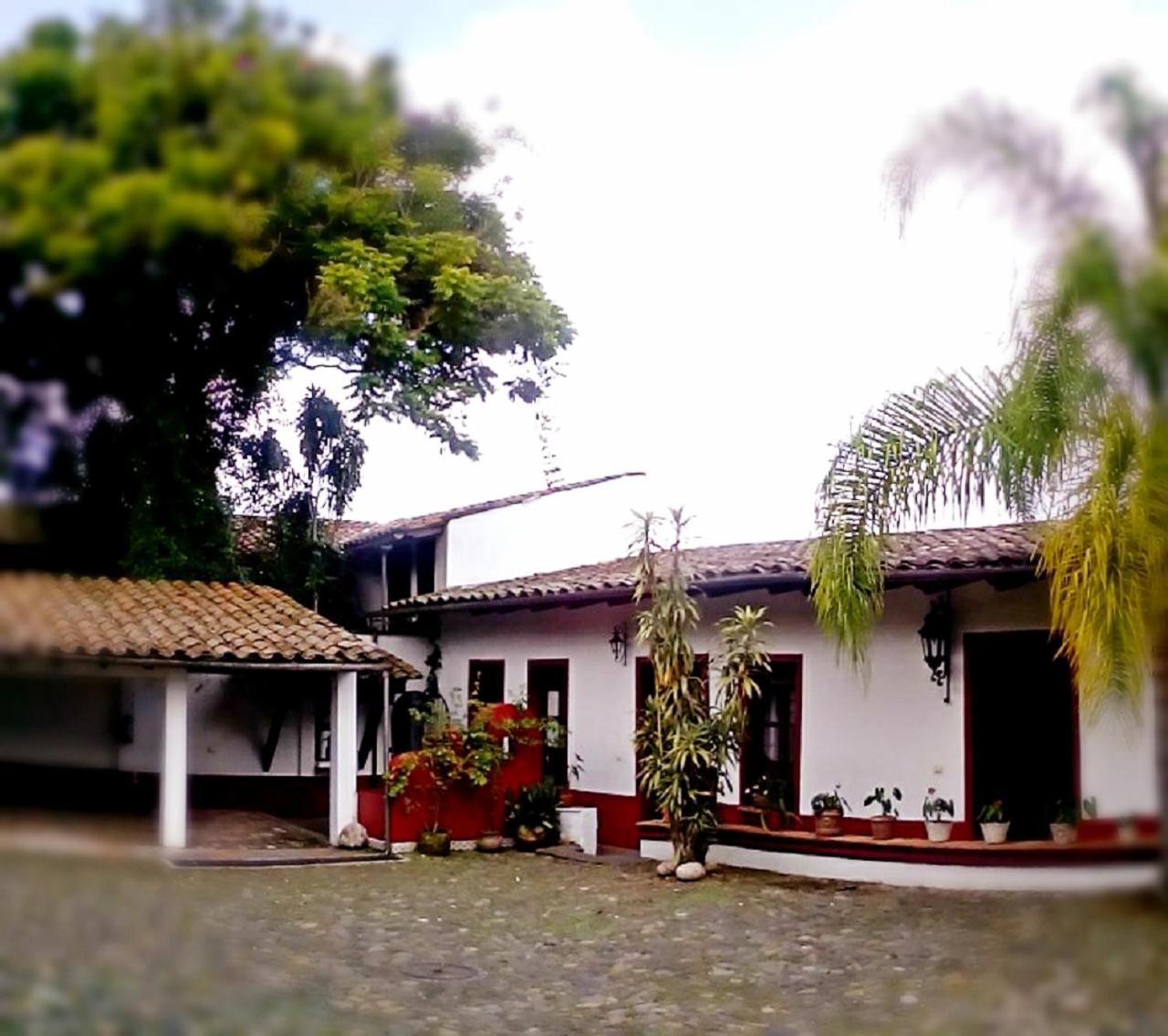 Hotel Boutique Casabella Coatepec  Ngoại thất bức ảnh