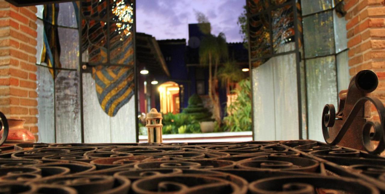Hotel Boutique Casabella Coatepec  Ngoại thất bức ảnh