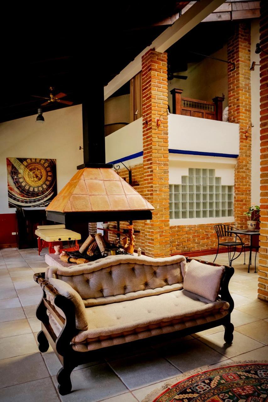 Hotel Boutique Casabella Coatepec  Ngoại thất bức ảnh